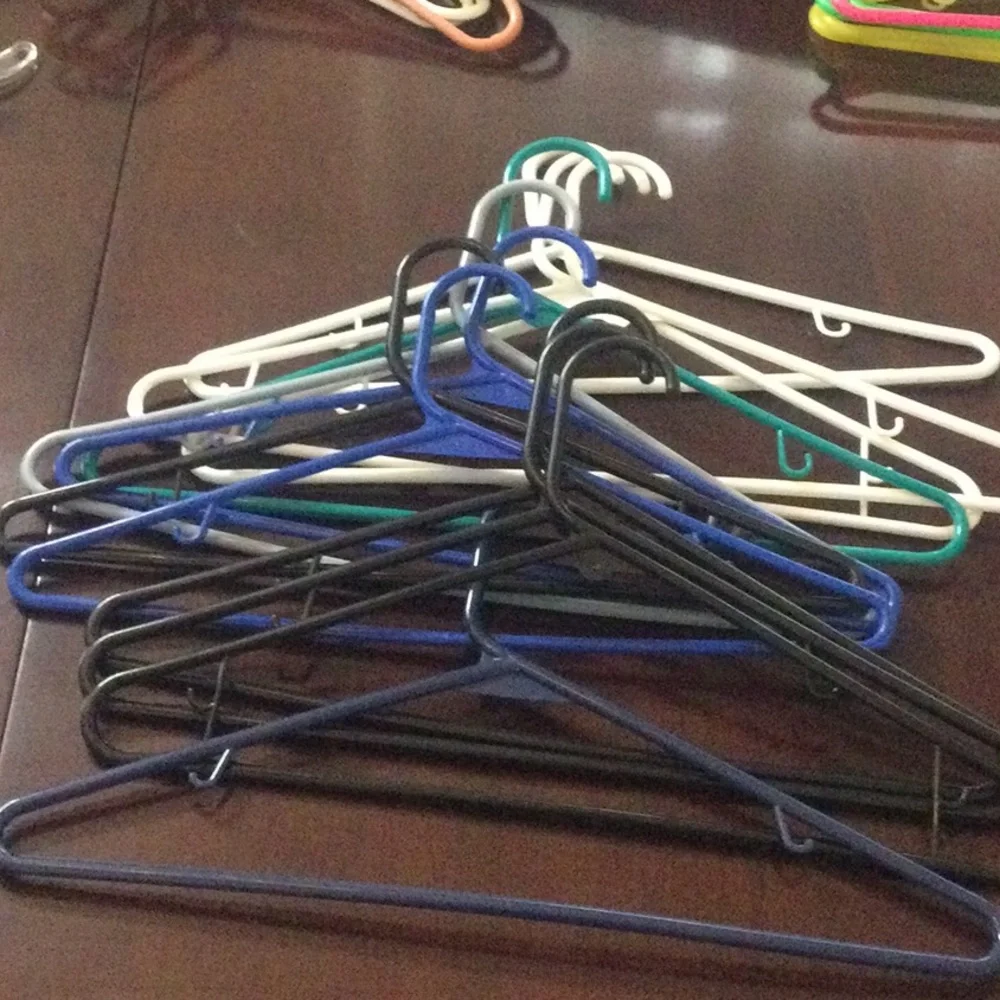 🌞 & ⭐️ Hangers adult variety of colors & types 30 you pick kind & color